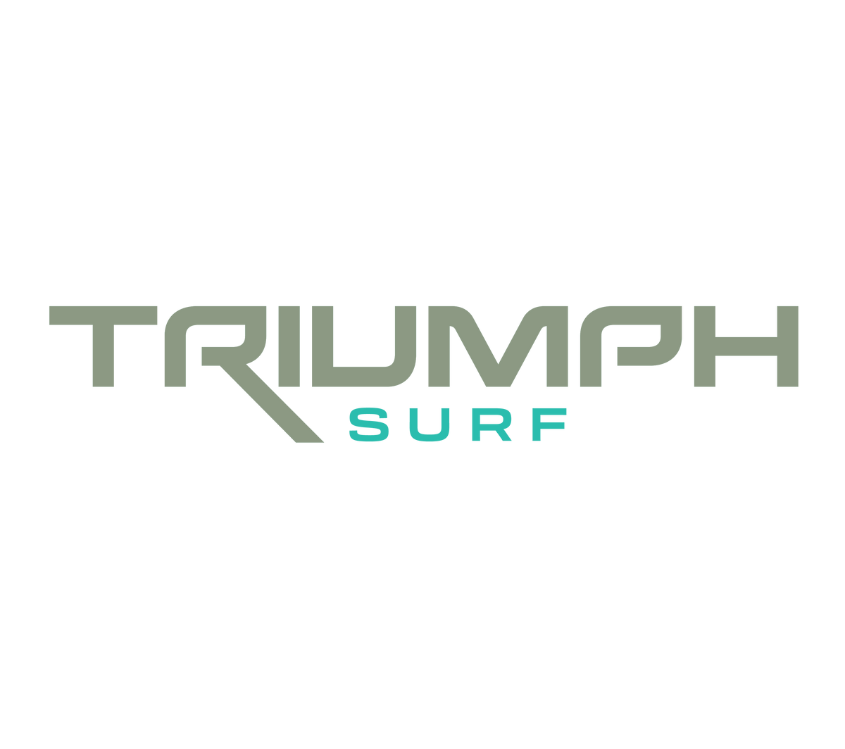 Triumph Surf
